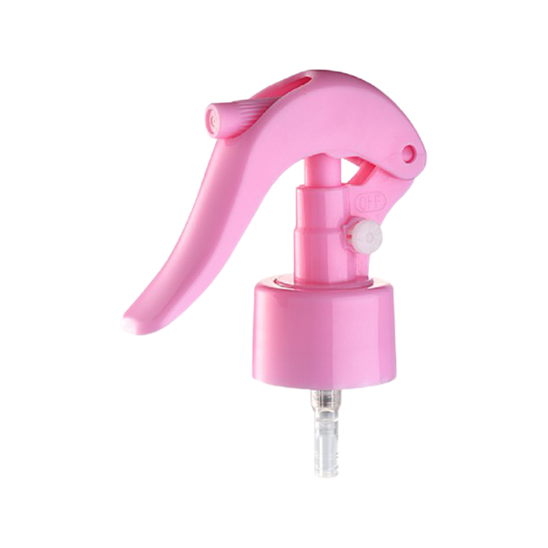 Pulverizador de névoa de mini gatilho de plástico