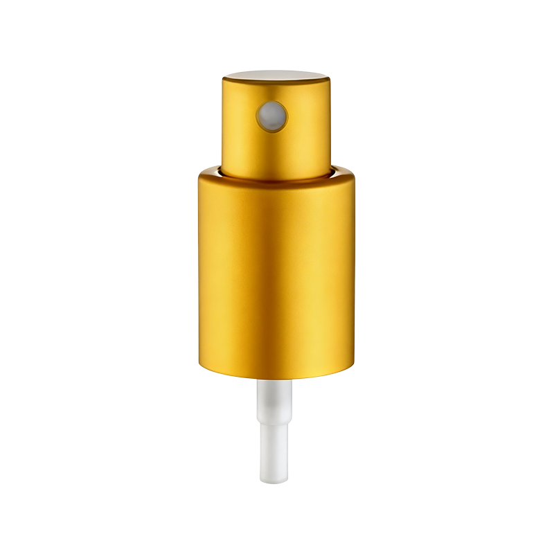 Pulverizador de alumínio da névoa do perfume 0.12CC