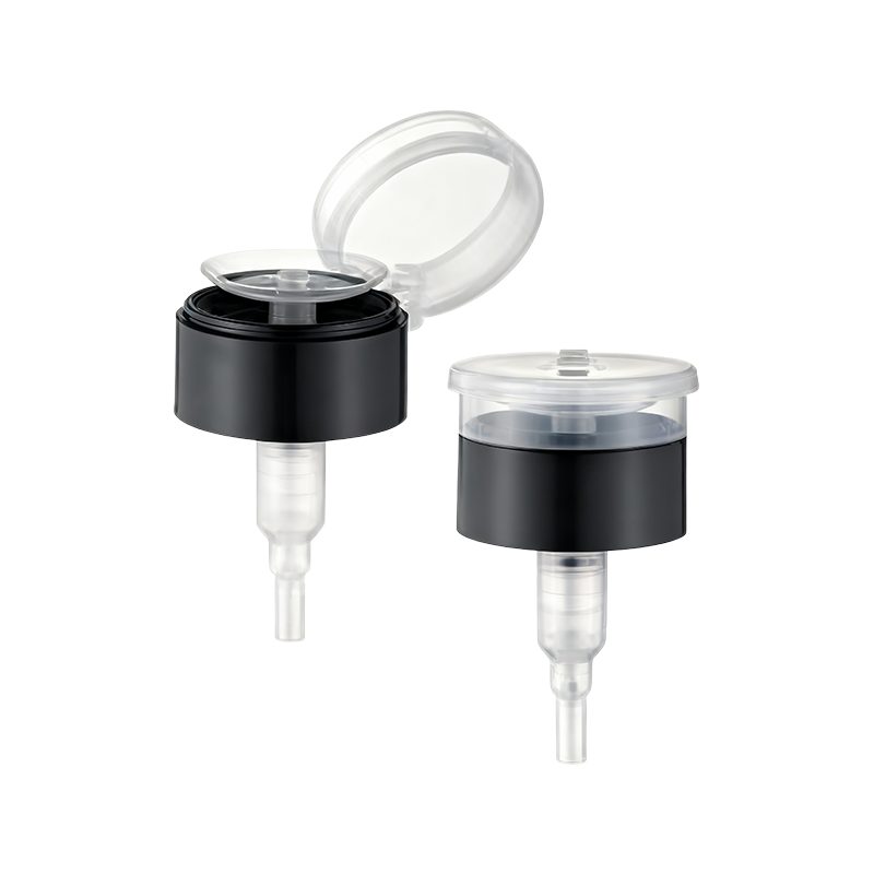 Bomba dispensadora de removedor de mola externa de 33 mm