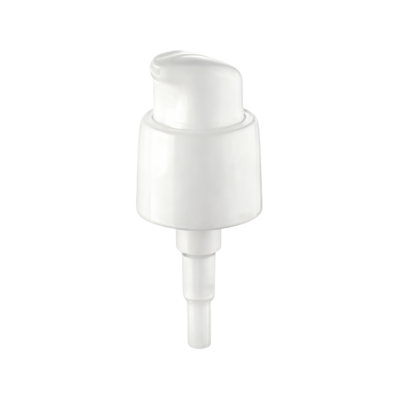 Bomba de dosagem de creme de base plástica