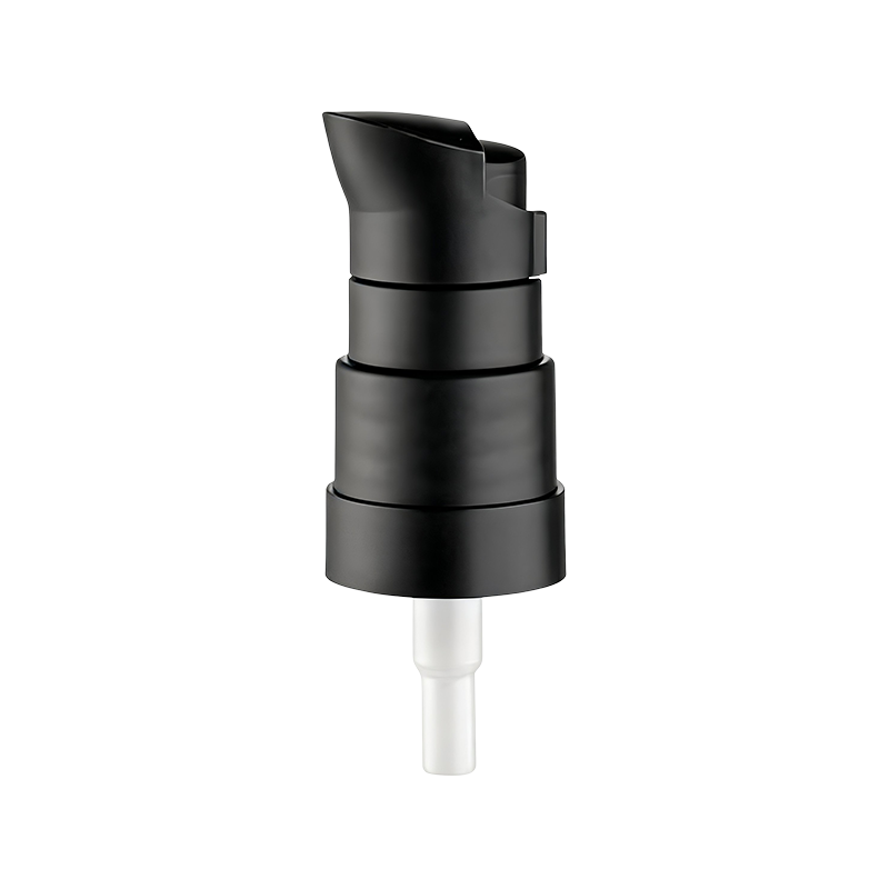 Bomba de soro com acabamento fosco de 18 mm