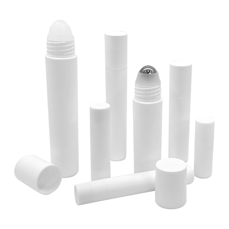 Rolo de gama completa de plástico em frasco para perfume